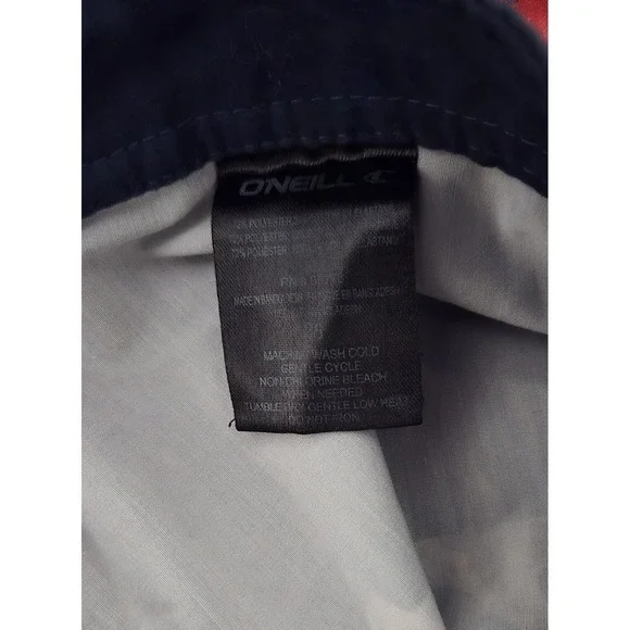 O'neil Mens Board Shorts size 28 American‎ Flag Stars USA - Picture 6 of 11